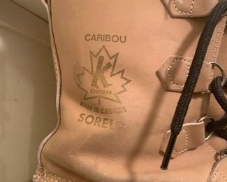 Sorel Snow Boots