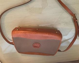 Dooney & Bourke All Weather Leather Purse
