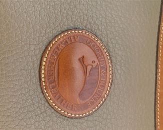 Dooney & Bourke All Weather Leather Purse