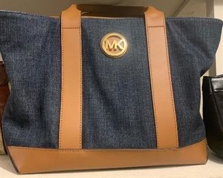 Michael Kors Tote Bag