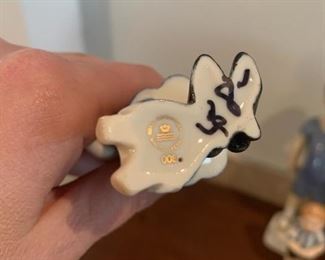 Royal Copenhagen Figurine