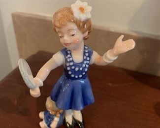 Royal Copenhagen Figurine