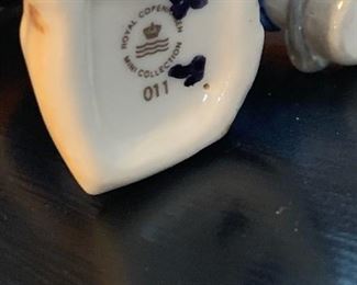 Royal Copenhagen Figurine