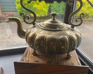 Tea Pot