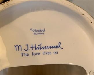 M.J. Hummel The Love Lives On