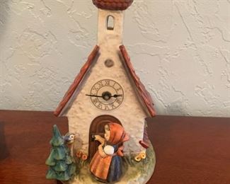 M.J. Hummel The Love Lives On