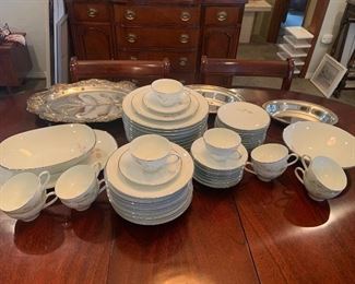 Noritake China, Pasadena