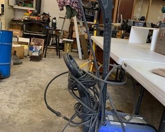 Campbell Hausfeld Power Washer