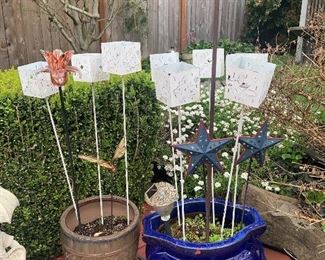 Garden Decor