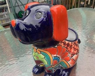 Dog Planter
