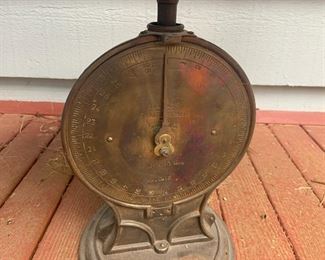 Vintage Scale