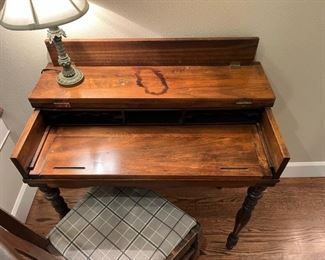 Vintage desk
