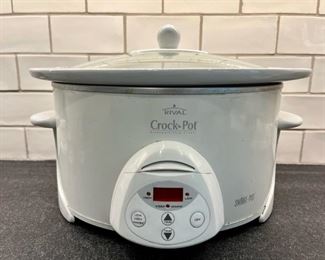 Rival Crock Pot