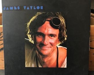 James Taylor Vinyl