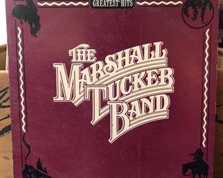 The Marshall Tucker Band Vinyl