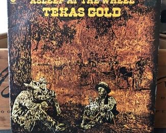 Texas Gold Vinyl