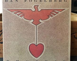 Dan Fogelberg Phoenix Vinyl