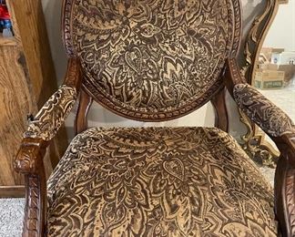 Vintage Arm Chair