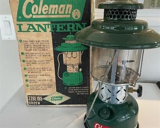 Coleman Lantern