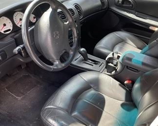 2001 Dodge Intrepid 6 Cylinders J 3.2L FI SOHC 195, VIN  2B3HD56J01H616350