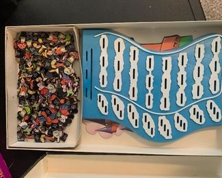 Walt Disney Master Mind Game