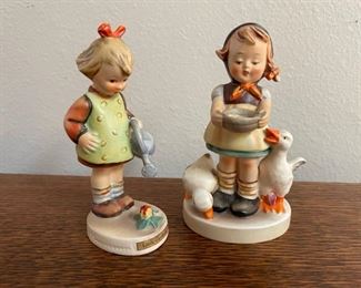 W. Goebel Figurines