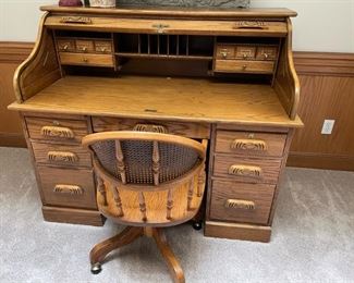 Vintage Desk