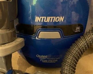 Kenmore Intuition Vacuum