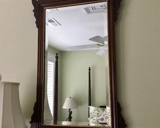 Ethan Allen mirror