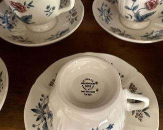 Wedgwood “Potpourri”