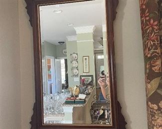Ethan Allen mirror