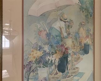 watercolor by Janet Walsh (AWS)