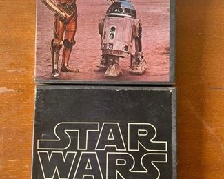Star Wars Reel to Reel Tapes
Price is for the set
Great condition! 
Pickup in Pecan Grove