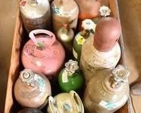 Includes various refrigerant tanks 