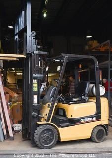 5262 Low Hours on this CAT Forklift
