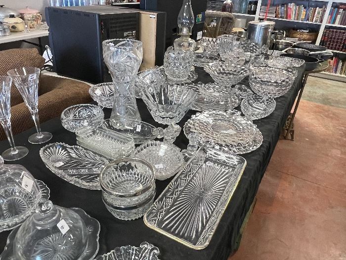 Warehouse Estate Sale by The Estate Ladies starts on 4/29/2022