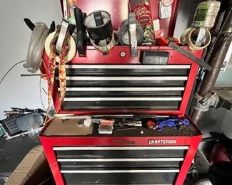 Workshop toolbox