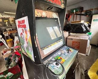 Amusement gaming machines 