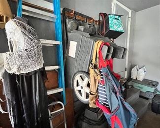 Garage items