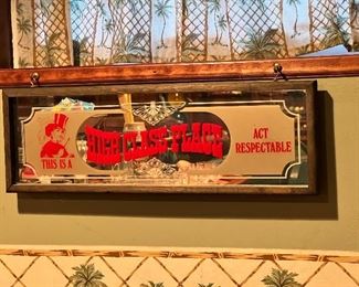 Wall decor - vintage