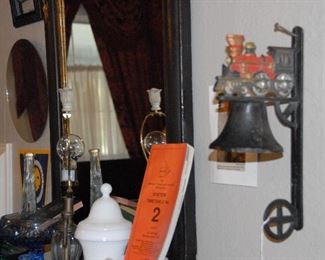 More railroad collectibles