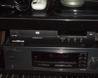 Kenwood am/fm reciever