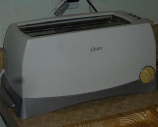 Oster 4 slice toaster