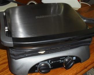 Farberware electric grill