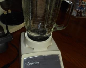 Osterizer blender