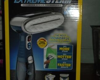Conair Turbo Extreme Steam steamer