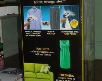 Conair Turbo Extreme Steam steamer