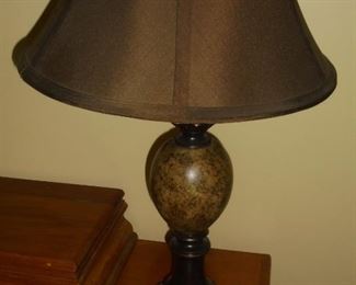 Table lamp