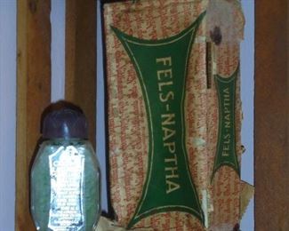  Fels-Naptha in original package