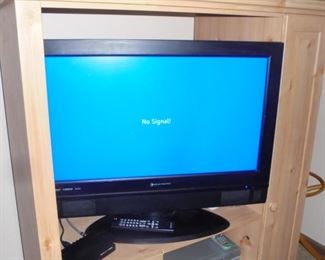 Element flat screen "